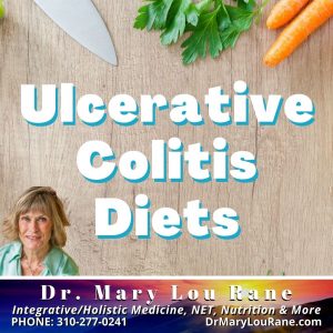 Ulcerative Colitis Diets