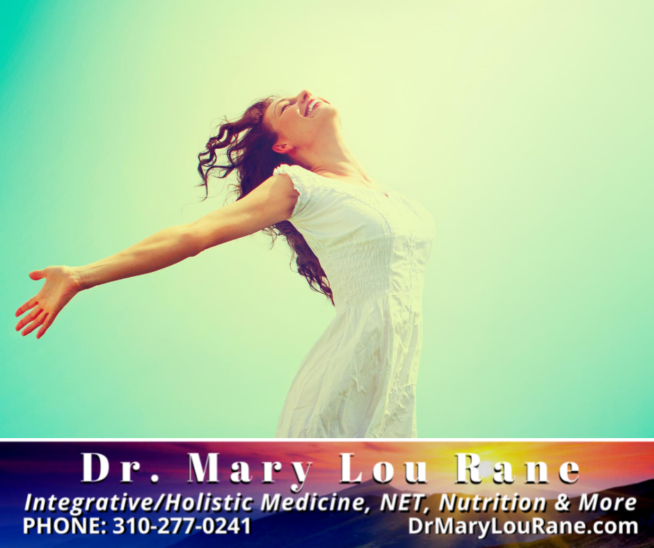 How A Certified Holistic Nutritionist Can Change Your Life - Dr. Mary Lou Rane