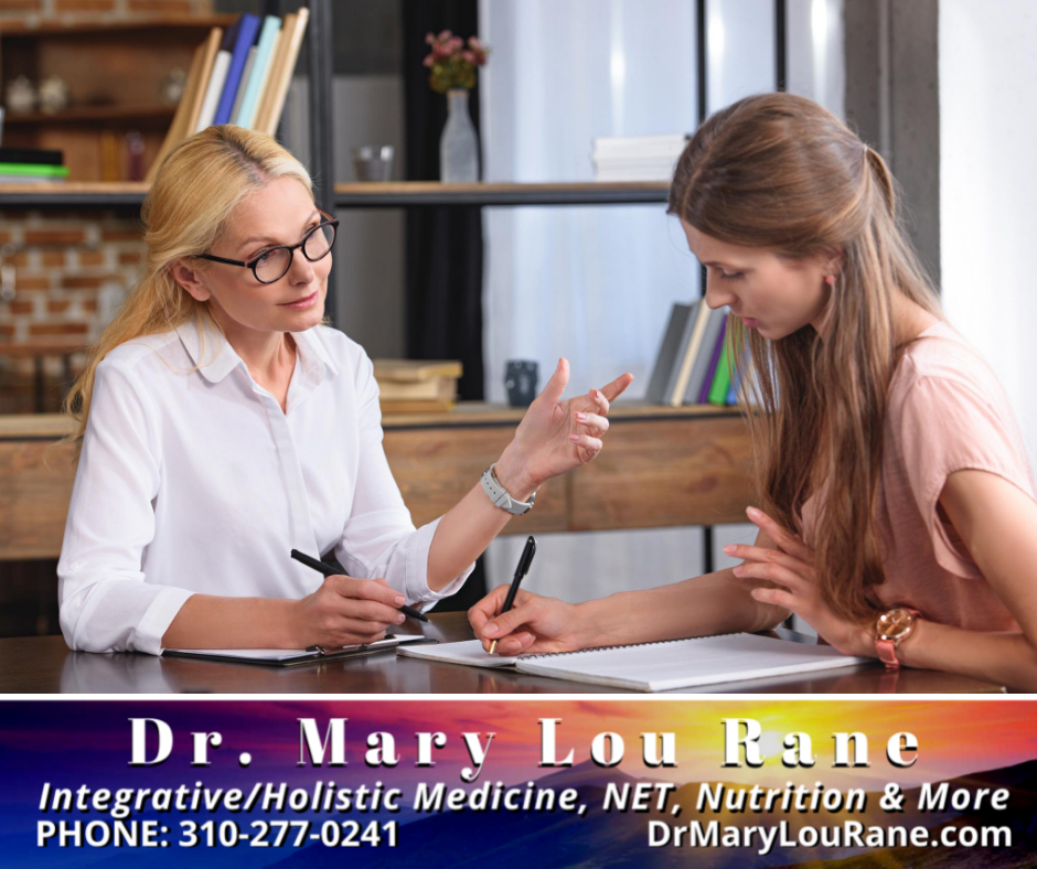 One-on-One Consultation - Dr. Mary Lou RaneOne-on-One Consultation - Dr. Mary Lou Rane