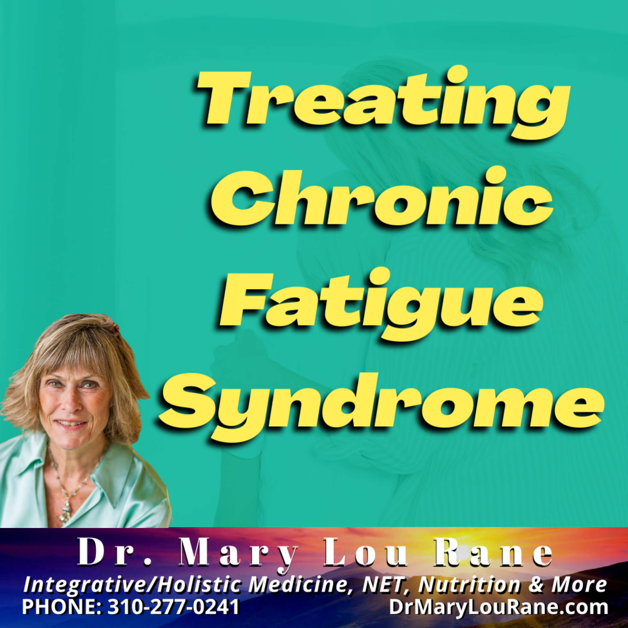 Treating Chronic Fatigue Syndrome