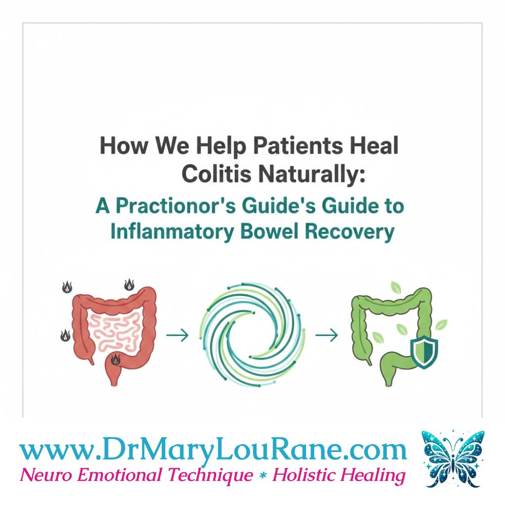 How We Help Patients Heal Colitis Naturally Article Image