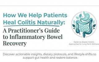 How We Help Patients Heal Colitis Naturally Article Image