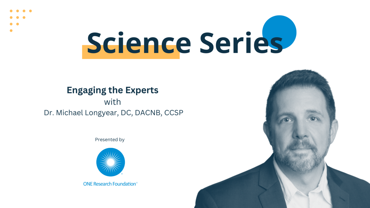 Dr Michael Longyear NET Therapy